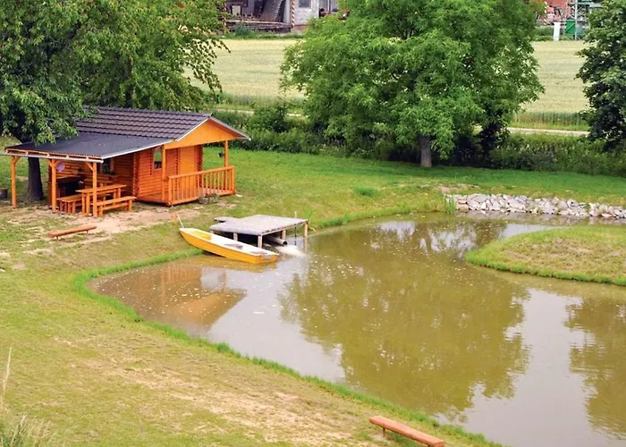 Apartmán Zabreh-lukavice 1 By Interhome Zábřeh