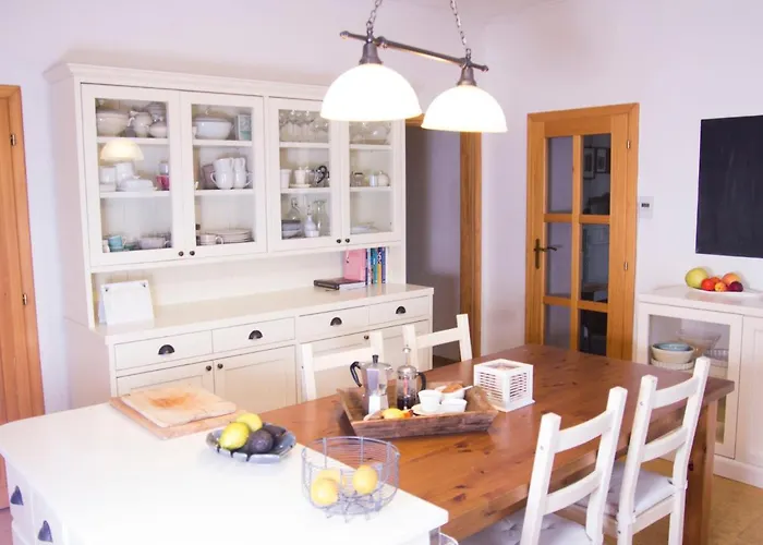 Apartmán Zabreh-lukavice 1 By Interhome *